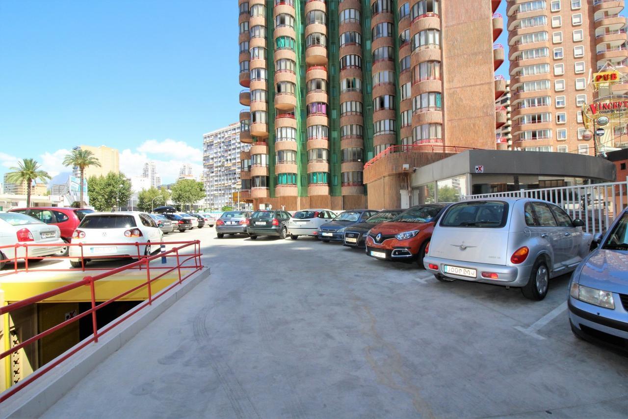 Coblanca 5 83 Apartment Benidorm Ngoại thất bức ảnh