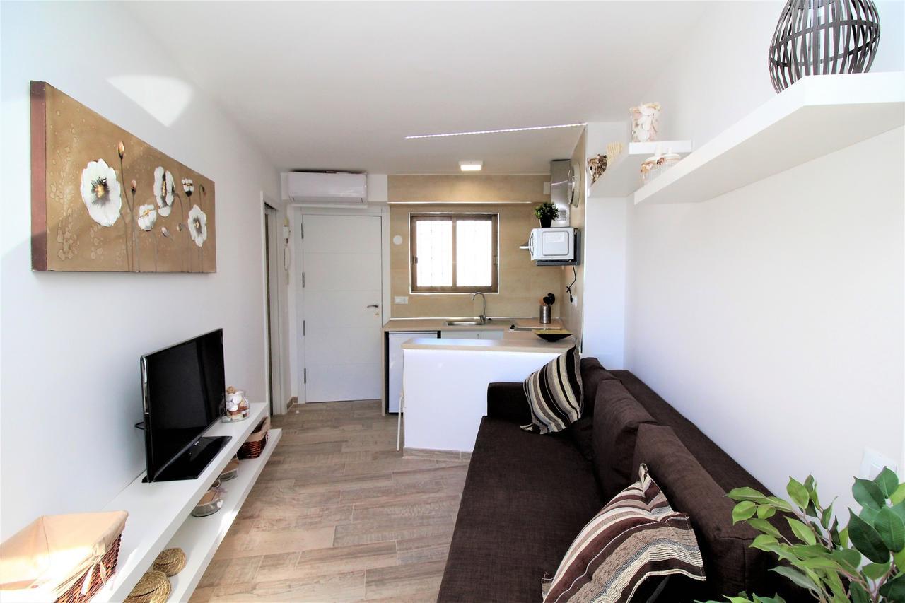 Coblanca 5 83 Apartment Benidorm Ngoại thất bức ảnh