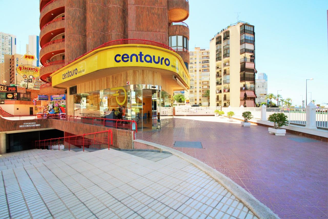 Coblanca 5 83 Apartment Benidorm Ngoại thất bức ảnh