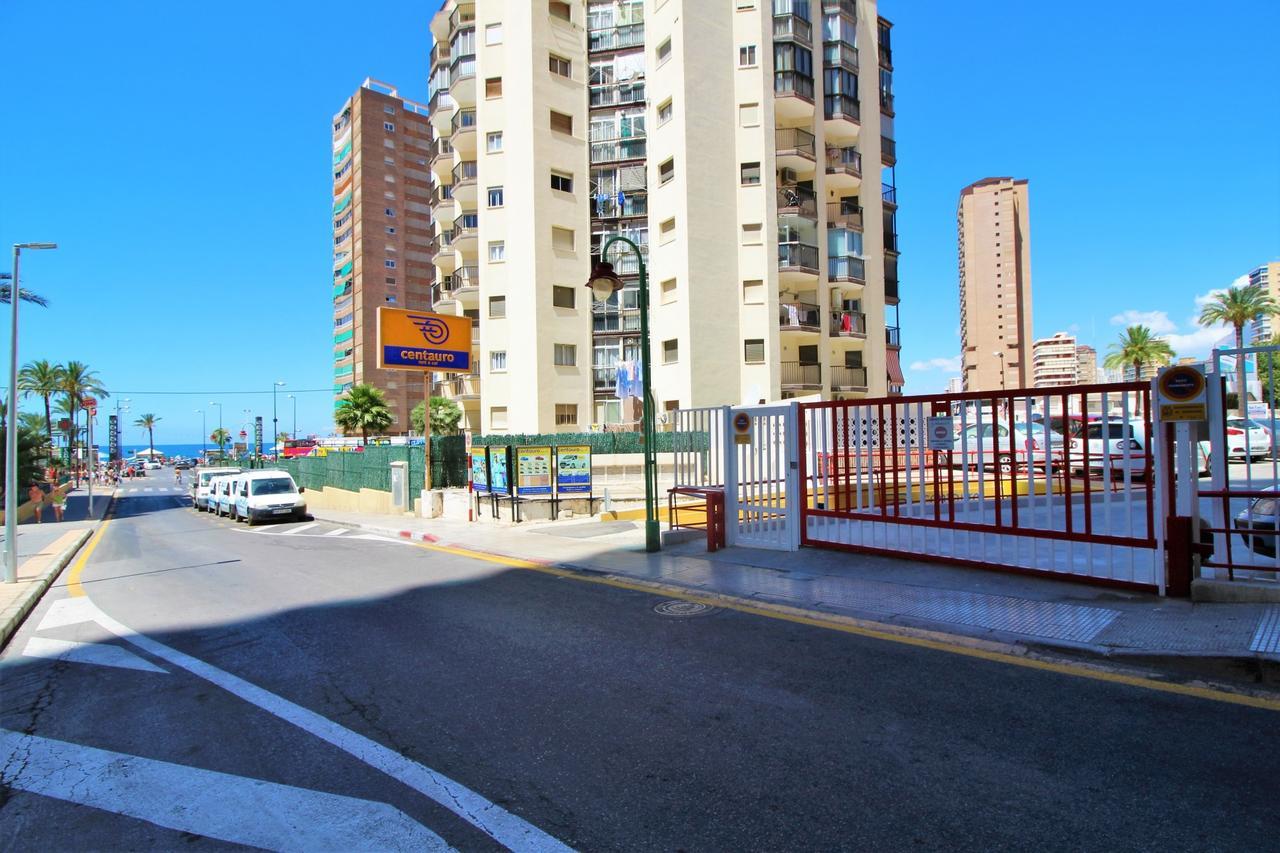 Coblanca 5 83 Apartment Benidorm Ngoại thất bức ảnh