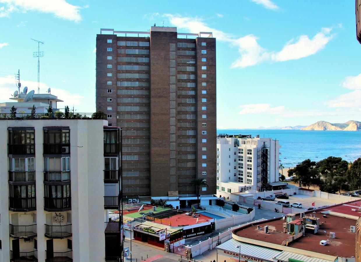 Coblanca 5 83 Apartment Benidorm Ngoại thất bức ảnh