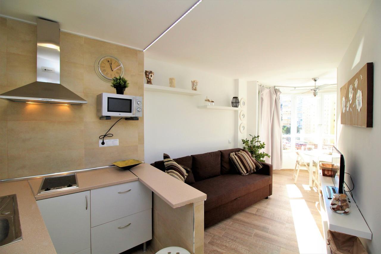 Coblanca 5 83 Apartment Benidorm Ngoại thất bức ảnh