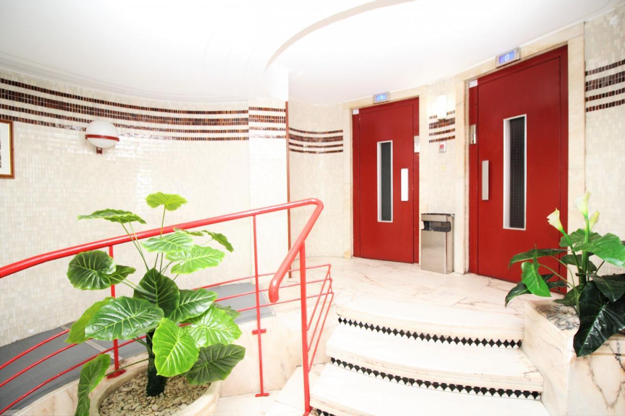 Coblanca 5 83 Apartment Benidorm Ngoại thất bức ảnh
