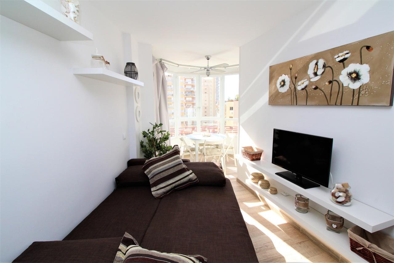 Coblanca 5 83 Apartment Benidorm Ngoại thất bức ảnh