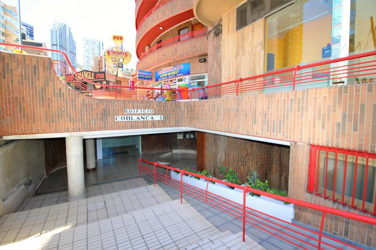 Coblanca 5 83 Apartment Benidorm Ngoại thất bức ảnh