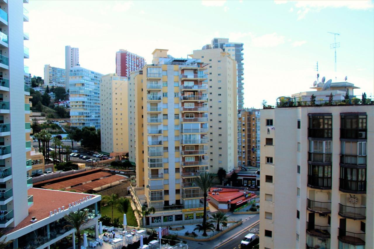 Coblanca 5 83 Apartment Benidorm Ngoại thất bức ảnh
